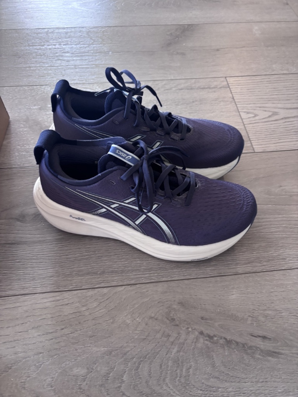 ASICS Gel Nimbus 27 Women's 8.5